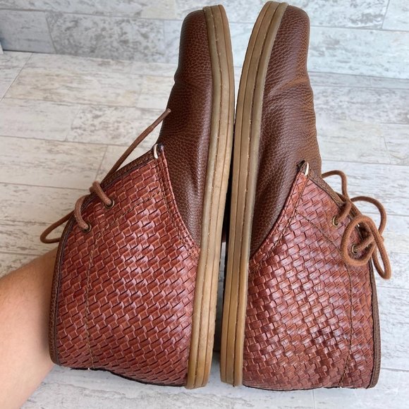 Ben Sherman "Vance" Chukka Lace Up Sneaker size 8 - Picture 7 of 10